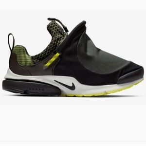 Nike x Comme des Garcons Homme Plus Air Presto Tent Sneakers - Men 7 Women 8